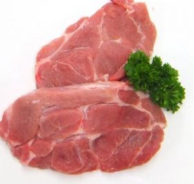 THỊT NẠC VAI-HEO