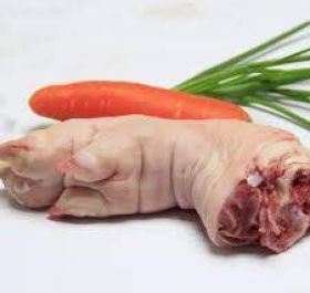 GIÒ HEO NHẬP KHẨU
