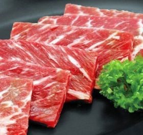 THỊT DẼ SƯỜN BÓ MỸ