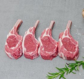 SƯỜN CỪU (TRỪU) CẮT KIỂU PHÁP