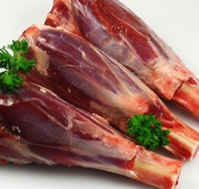 BẮP CỪU (TRỪU) CÓ XƯƠNG