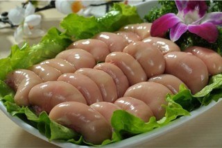Ngọc kê gà