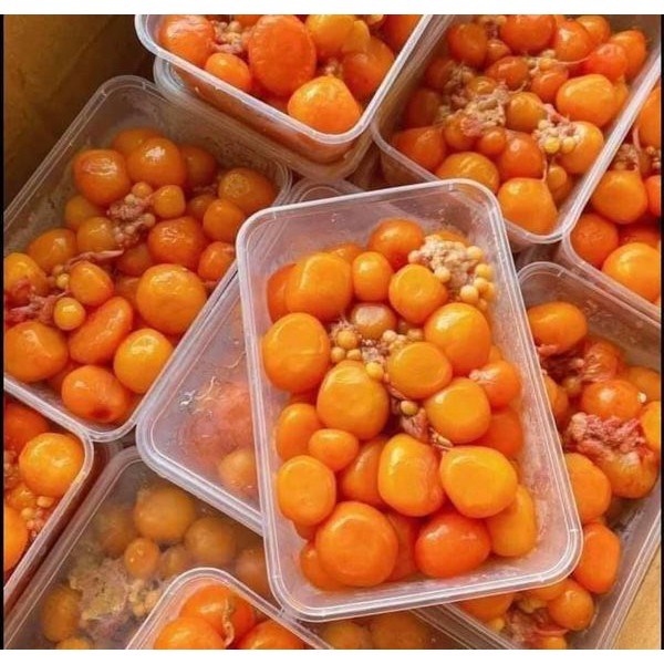Trứng gà non