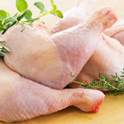 Chicken Leg Quarter - Đùi 1/4 hiệu Perdue