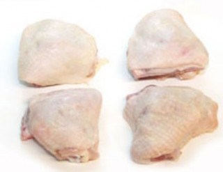 Chicken Thigh - Má đùi